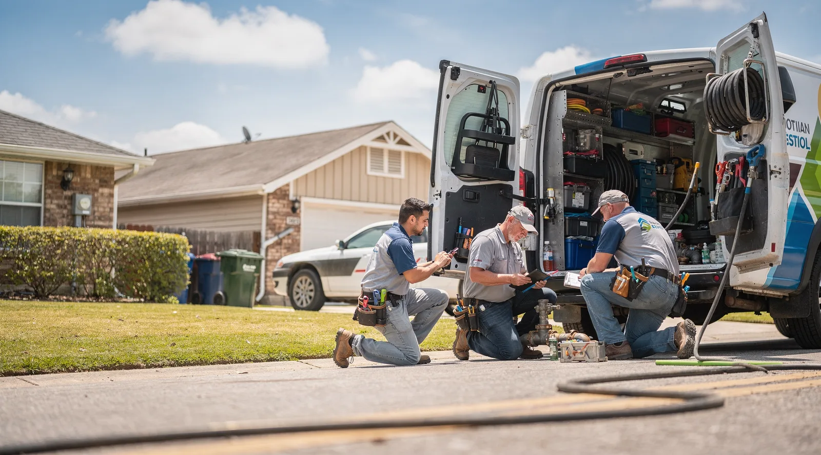 Emergency Plumber in Lunenburg, VA near me